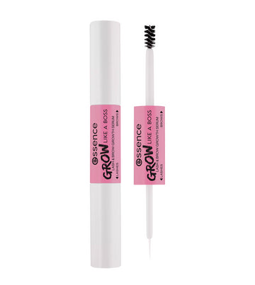 essence grow like a boss lash & brow growth serum 6 ml